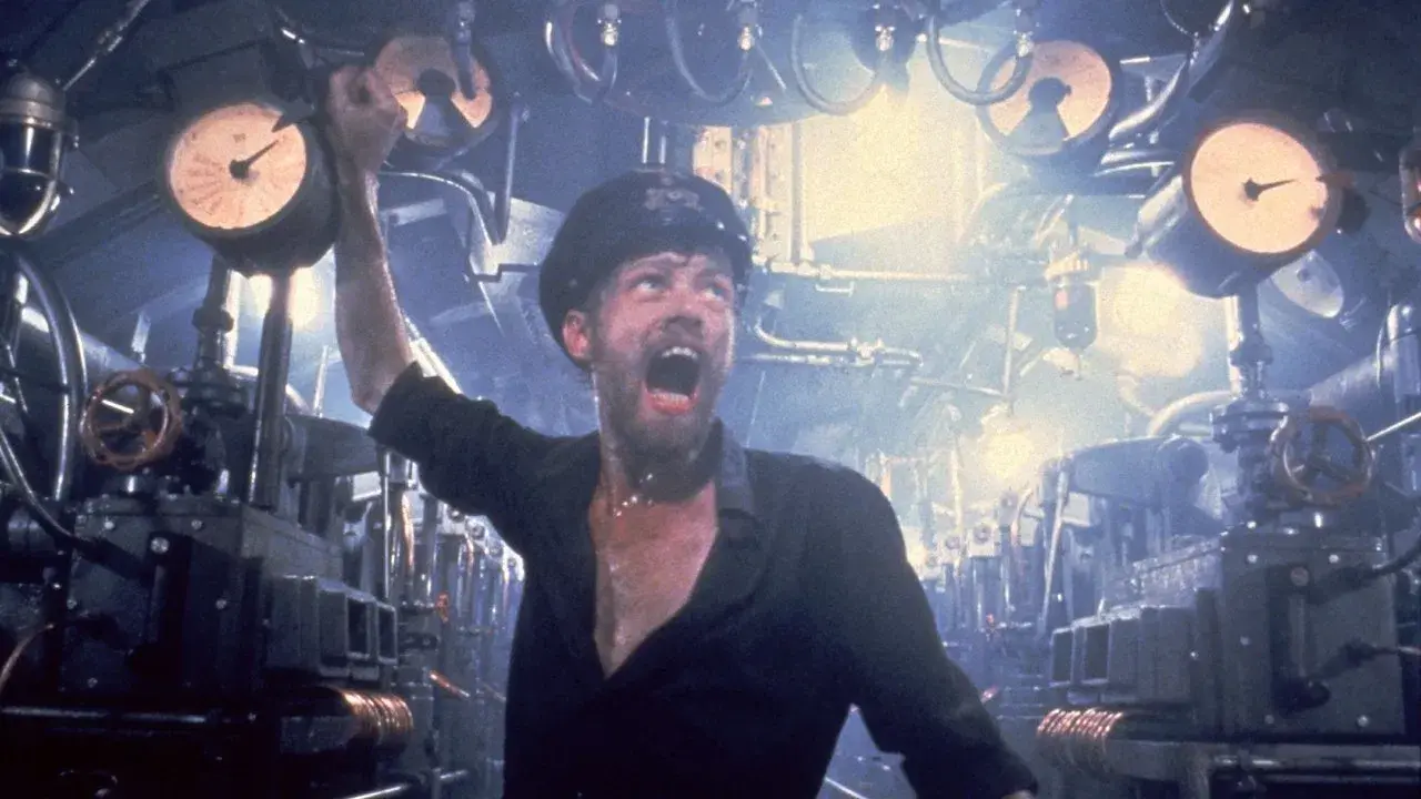 Das Boot: El submarino fondo