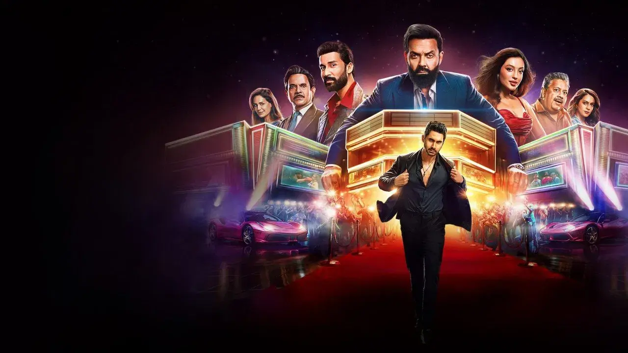 The Ba***ds of Bollywood fondo