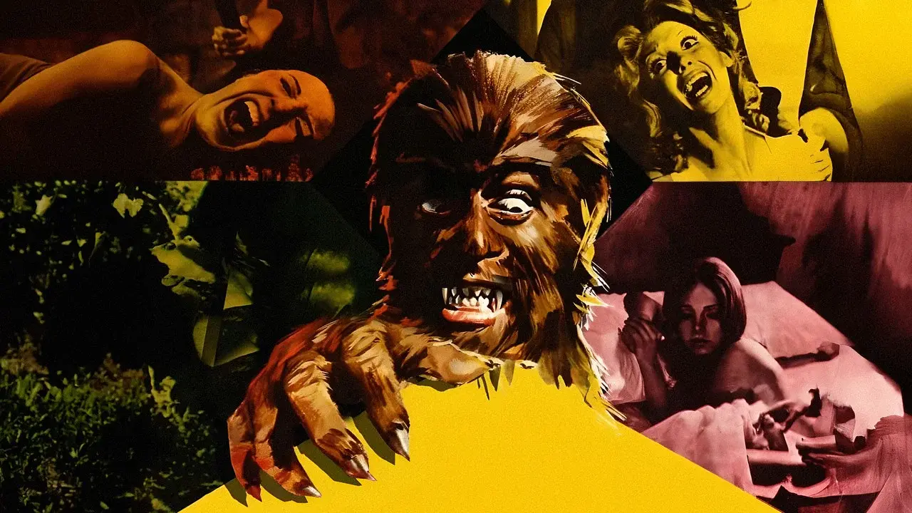 El aullido del diablo fondo