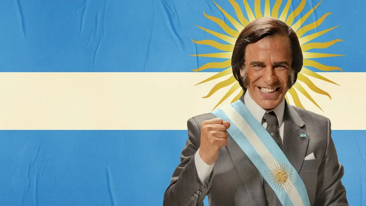 Menem fondo