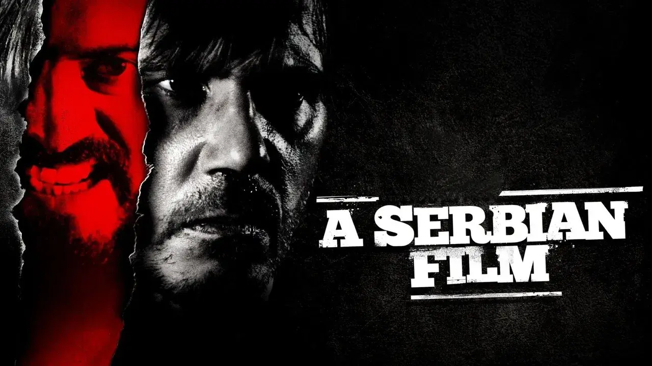 A Serbian Film fondo