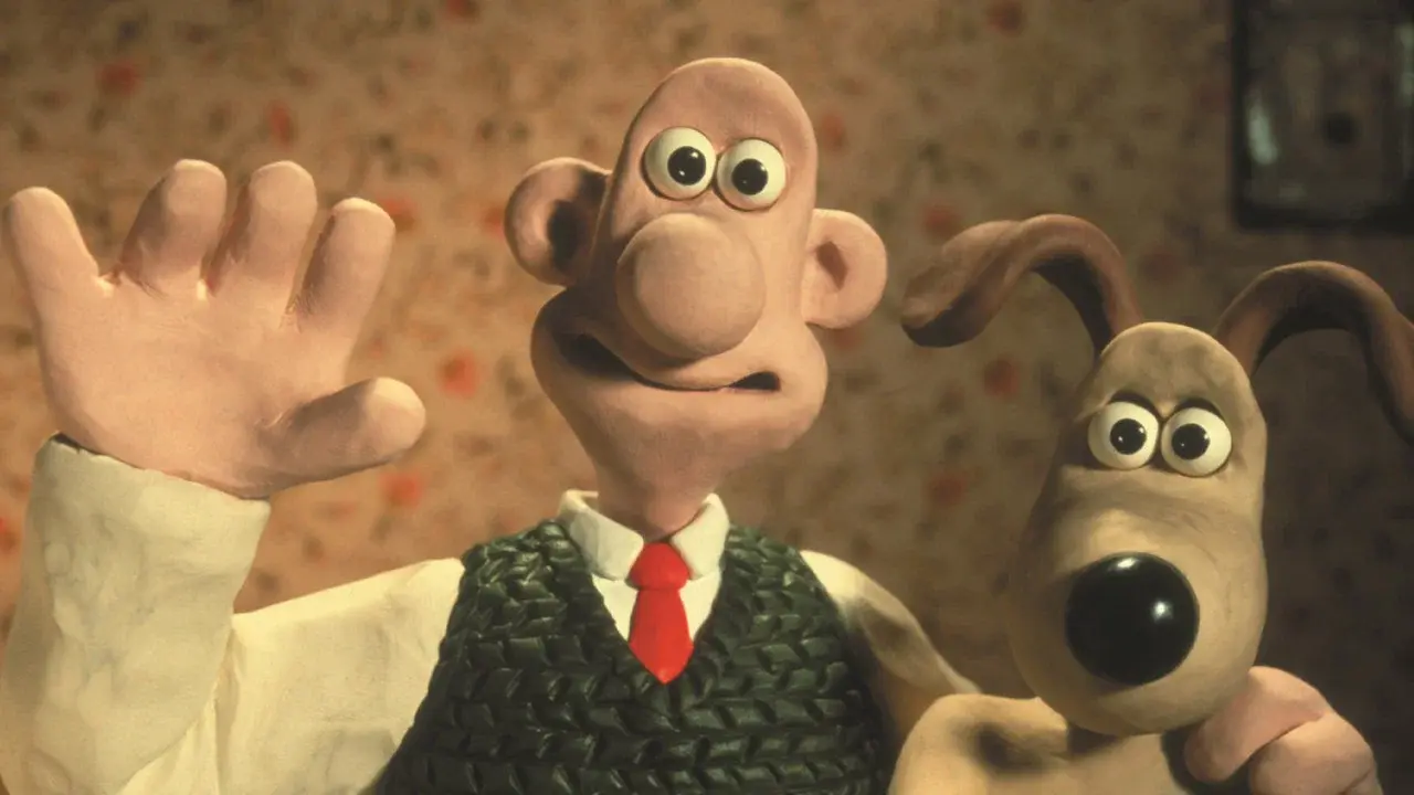 Wallace y Gromit: La gran excursión fondo