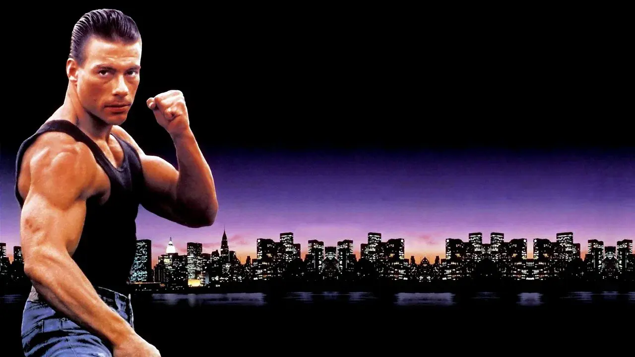 Lionheart, el luchador fondo