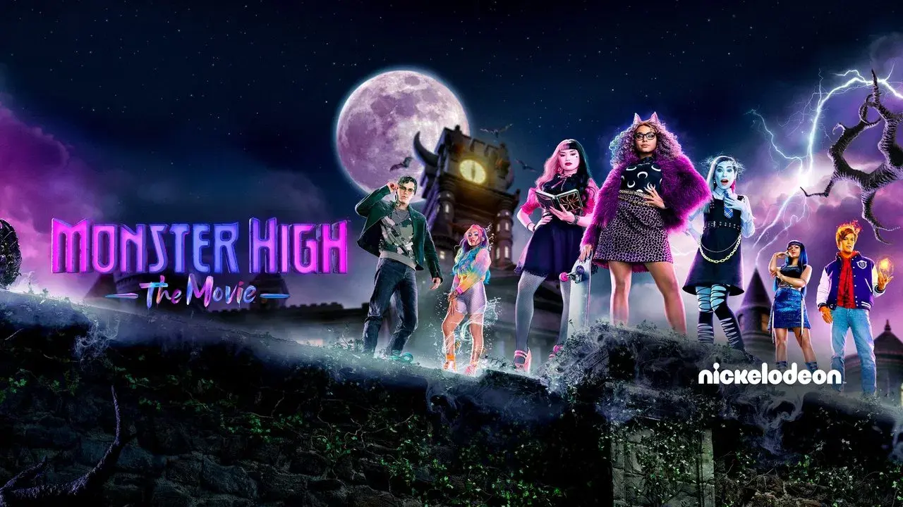 Monster High: The Movie backdrop