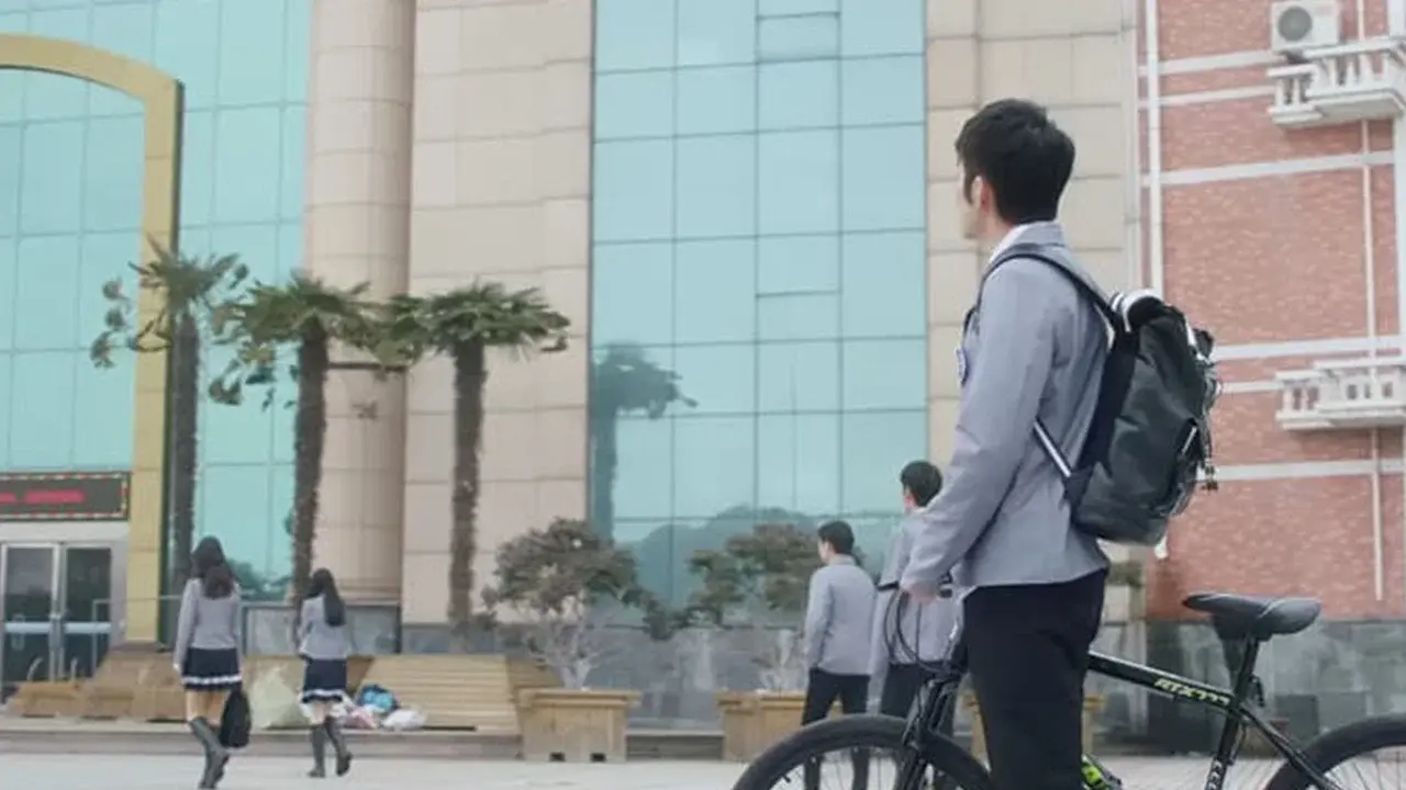 告别我的悠长过往 fondo