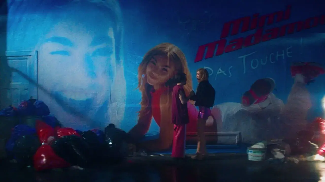 Las reinas del drama fondo