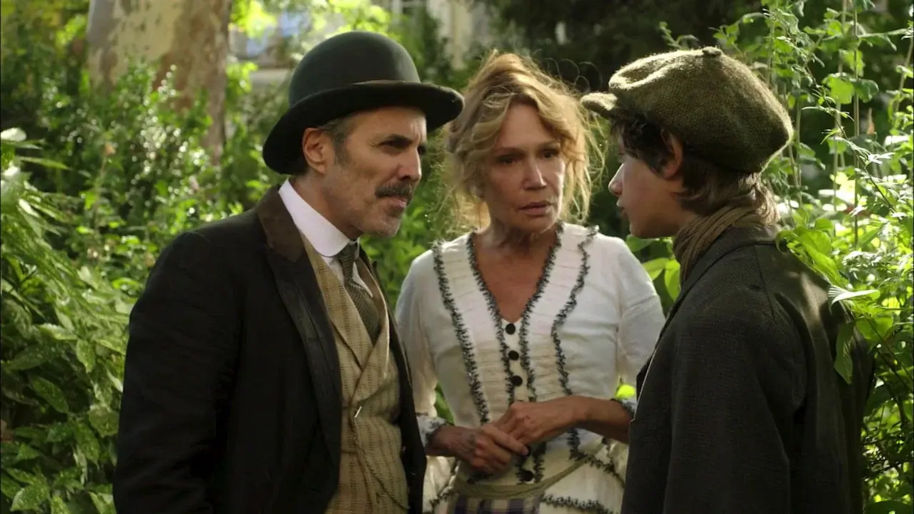 Misterio Del Palacio Del Eliseo fondo