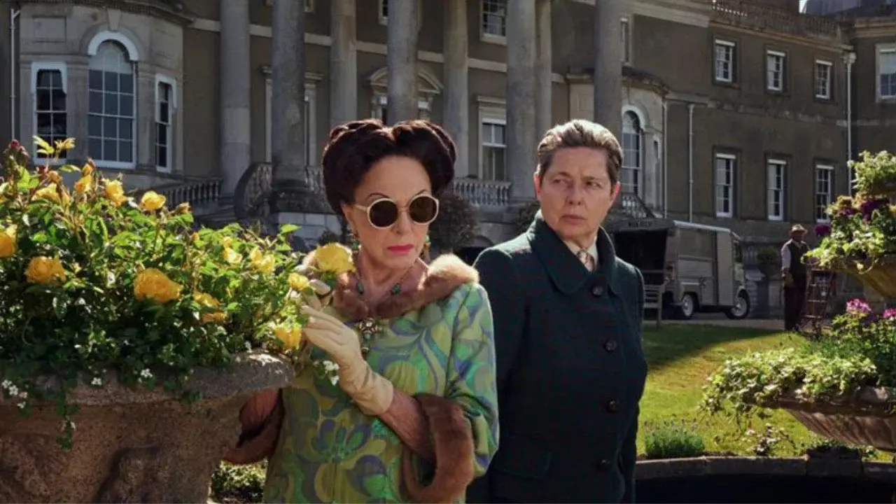 The Duchess and I fondo