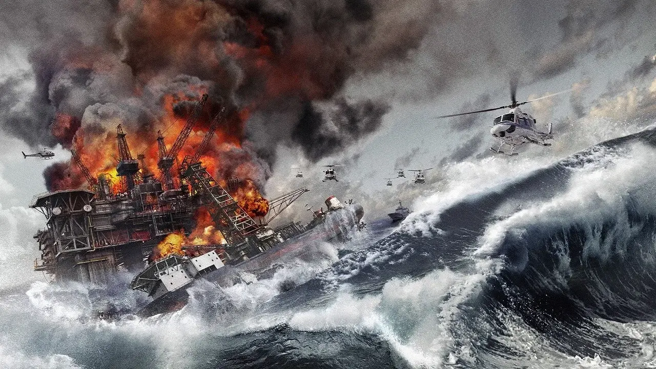 THE LAST MESSAGE 海猿 fondo