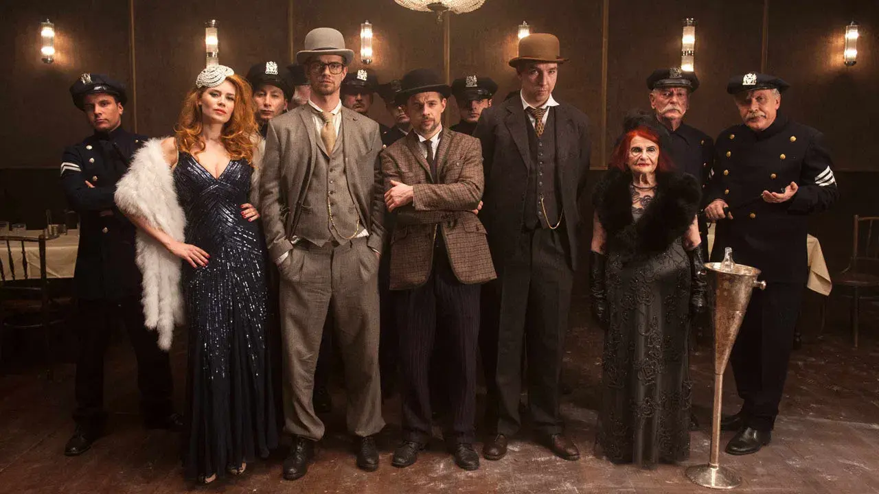 Circus Halligalli fondo