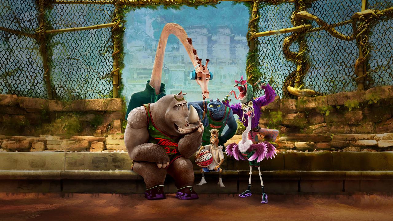 GOAT: Como cabras fondo