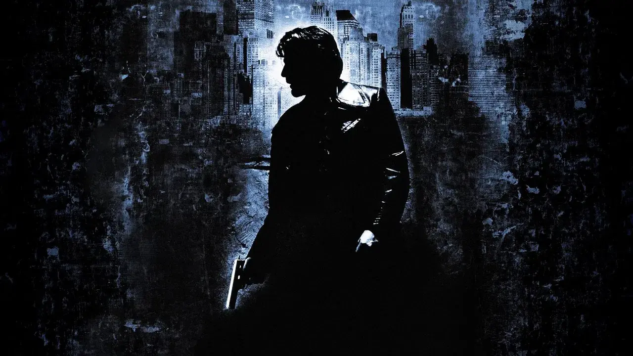 Carlito's Way backdrop