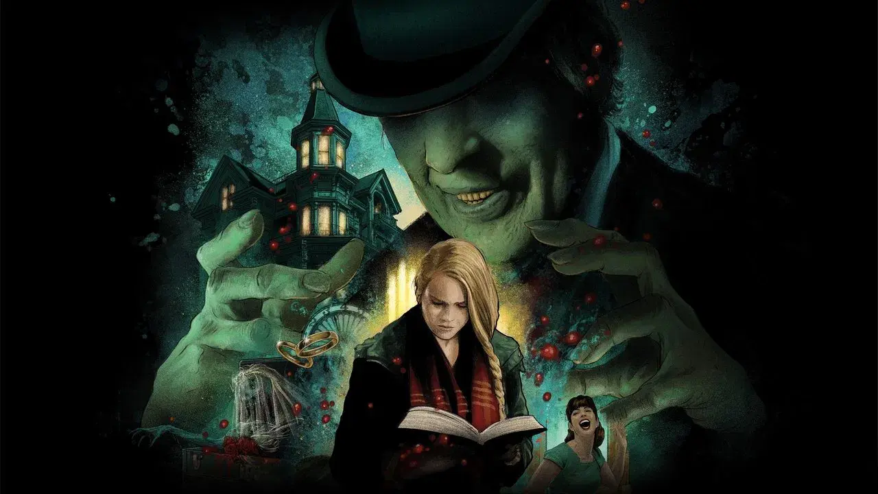 Historias de la morgue fondo