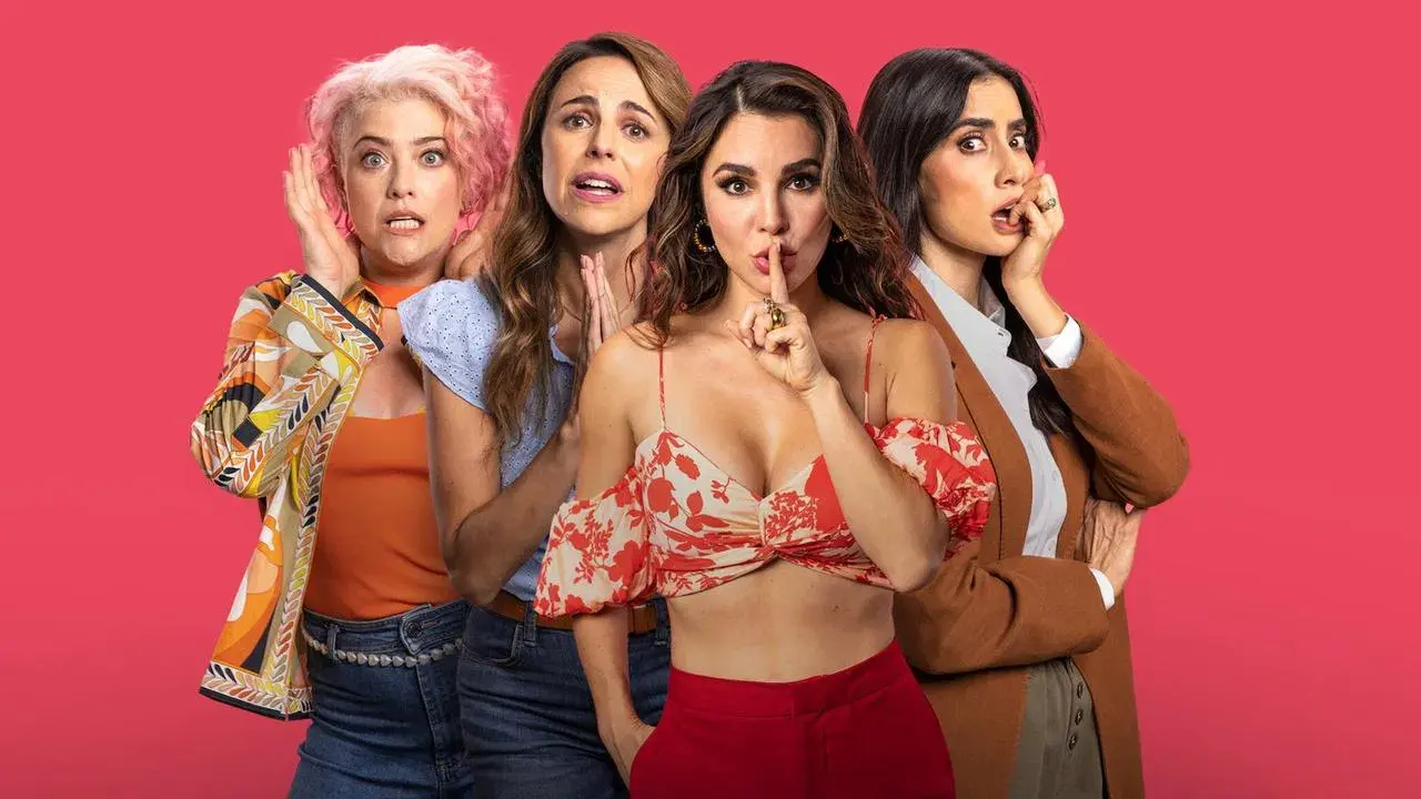 Fuga de Reinas fondo