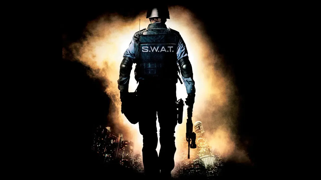 S.W.A.T.: Los hombres de Harrelson fondo
