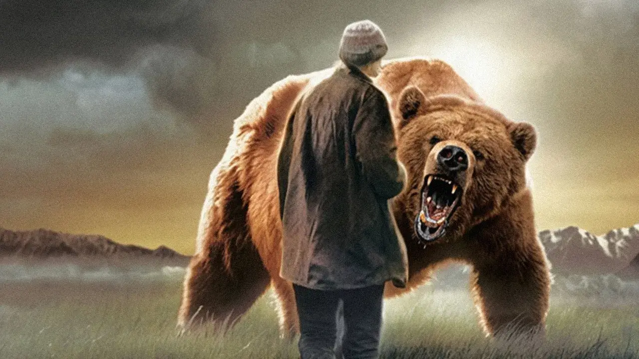 Grizzly Man fondo
