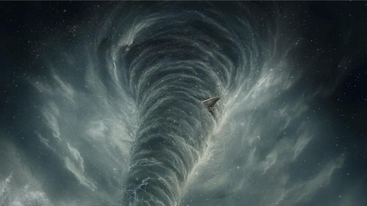 Sharknado Origins fondo