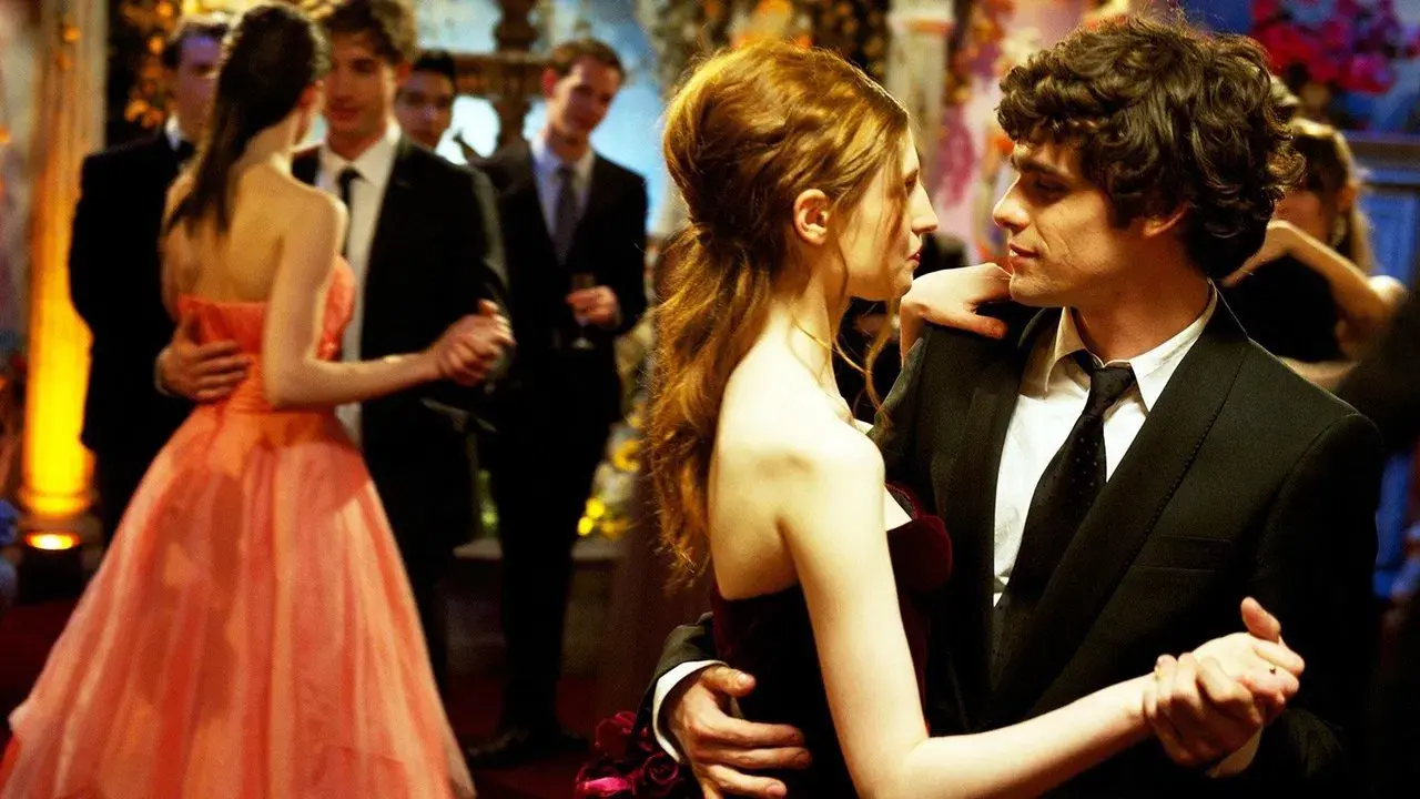 Un cuento francés fondo