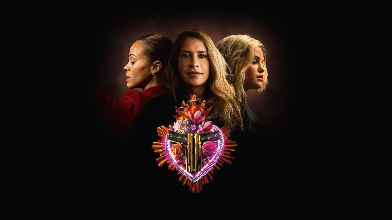 Emilia Pérez backdrop