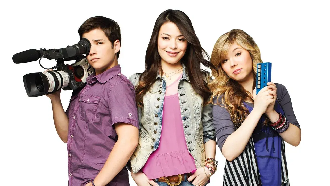 iCarly fondo