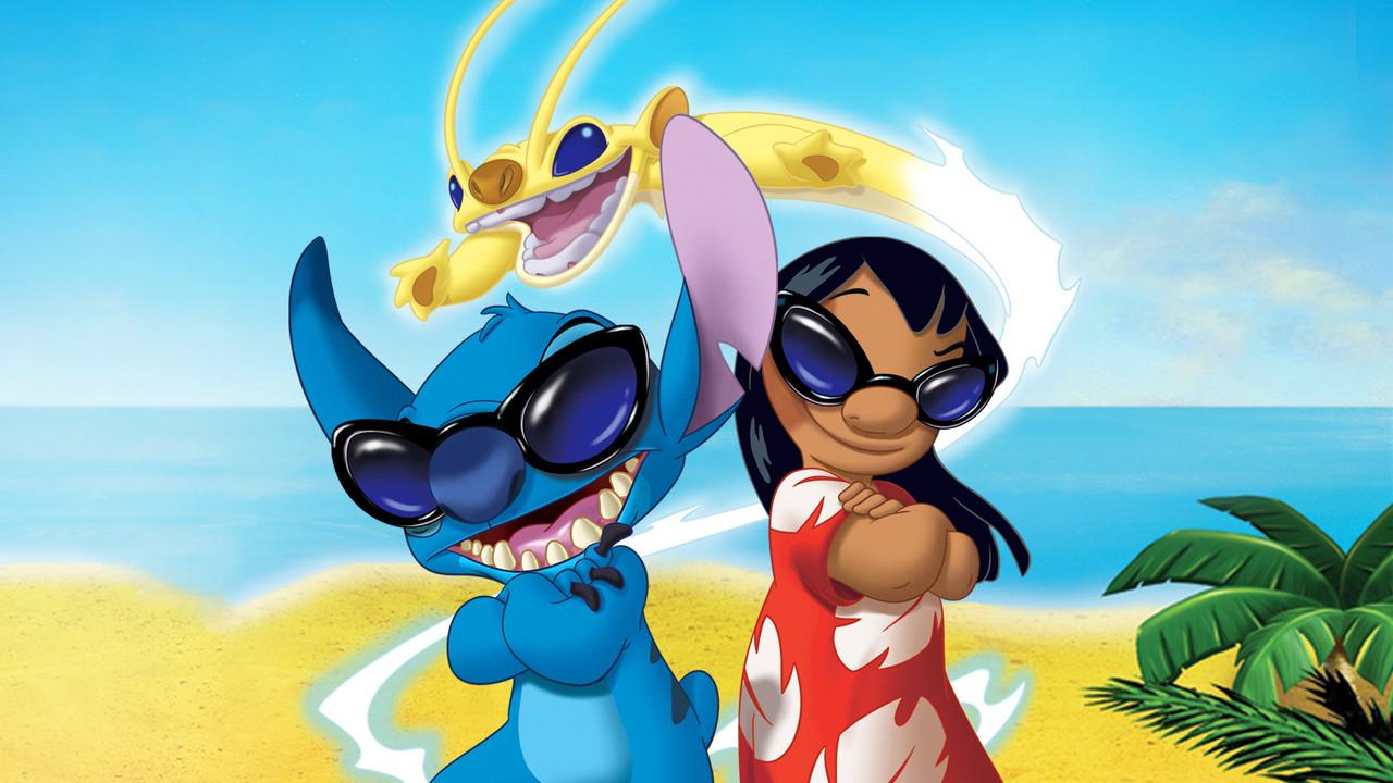 Lilo y Stitch fondo