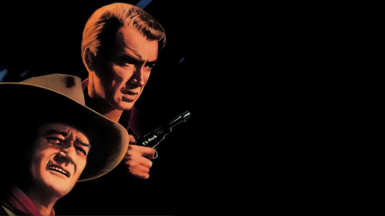 El hombre que mató a Liberty Valance fondo