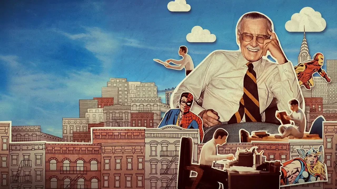 Stan Lee fondo