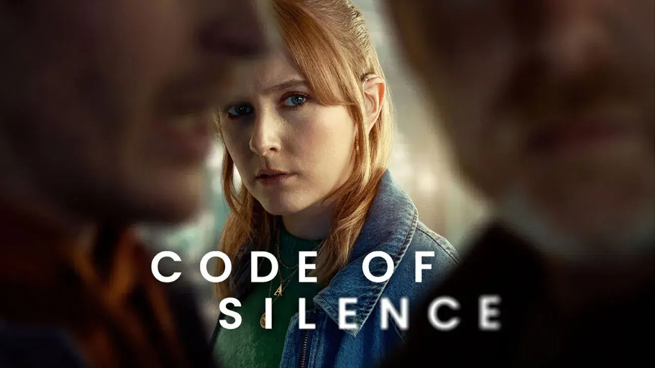 Code of Silence backdrop
