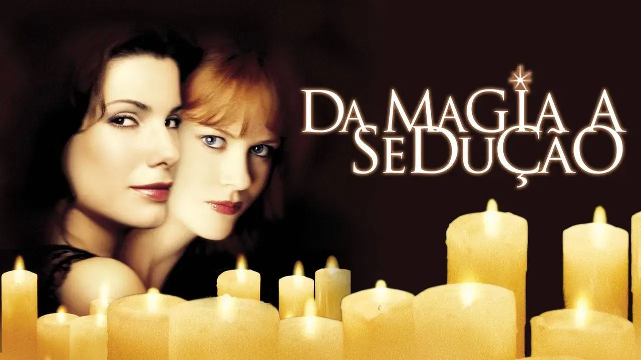Practical Magic backdrop