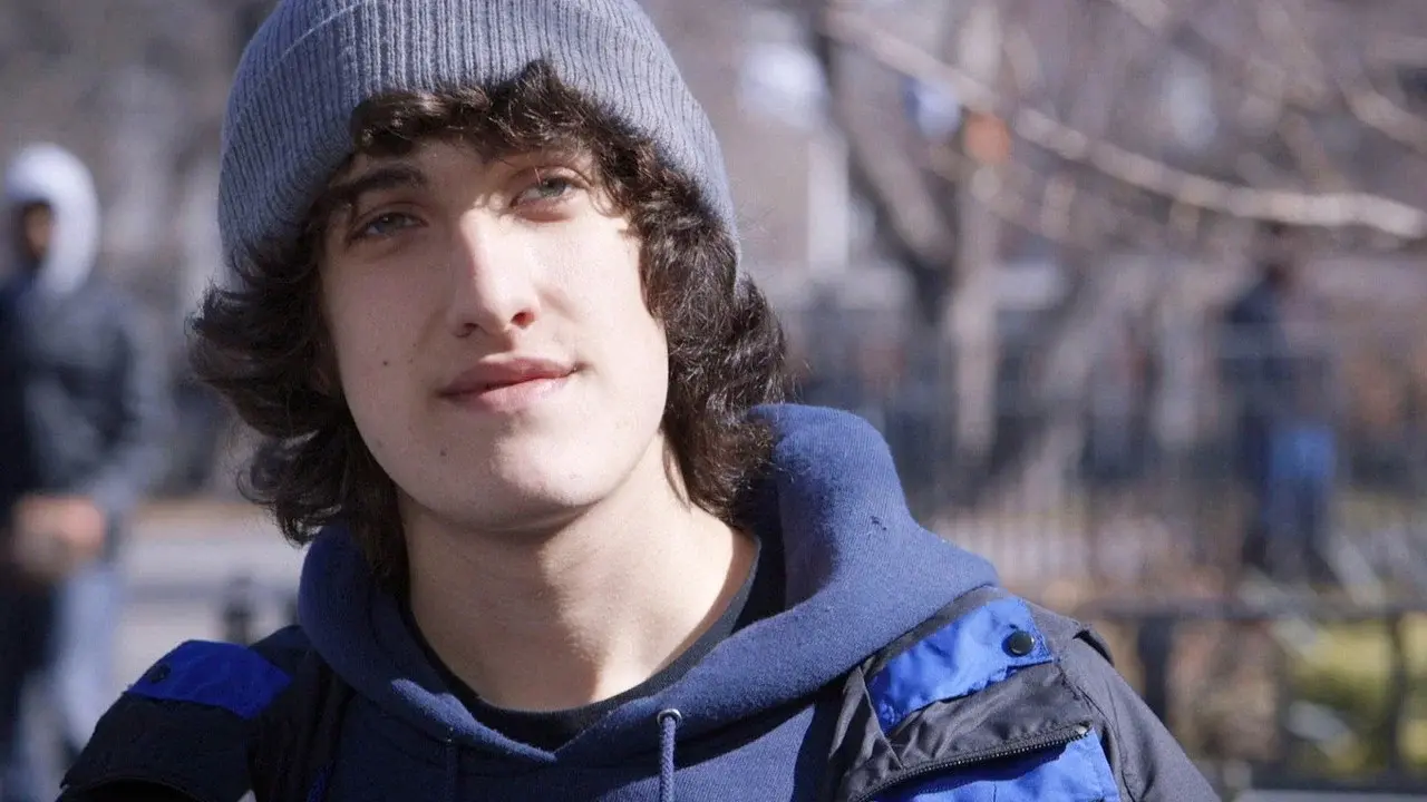 Straight Outta Tompkins fondo