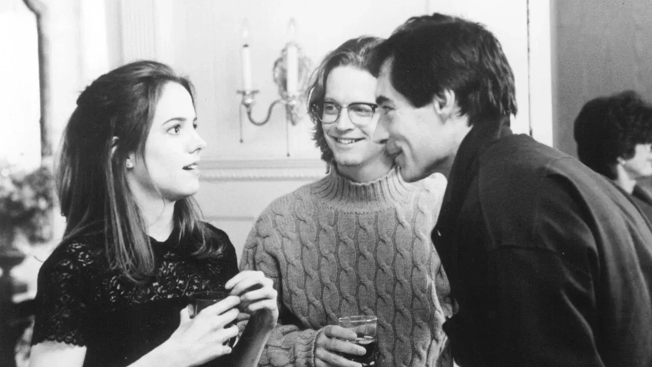 Desnudo en Nueva York fondo