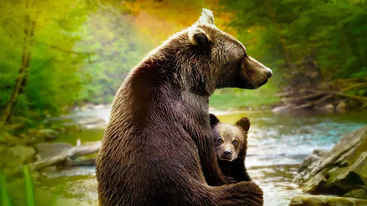 Crecer como animal fondo