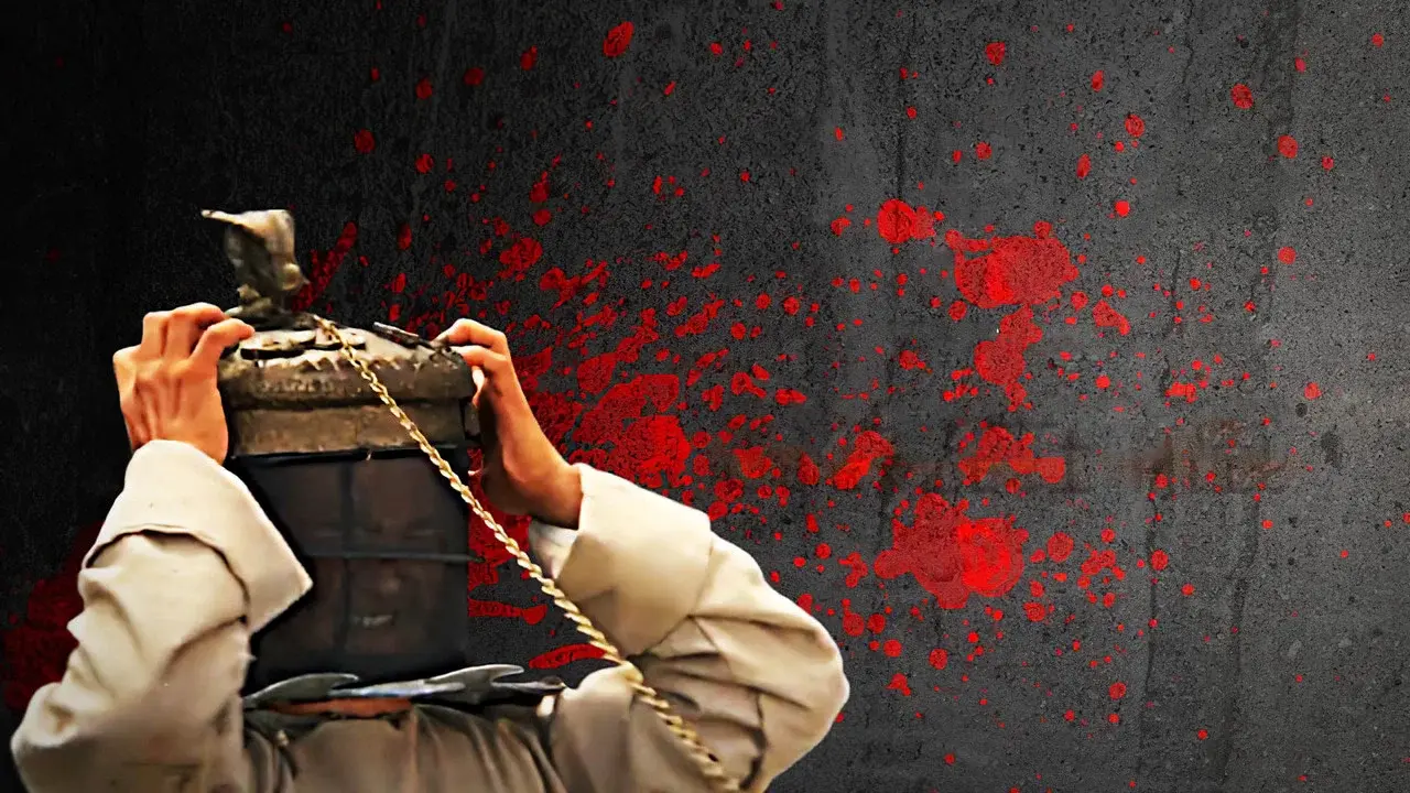 La guillotina voladora fondo