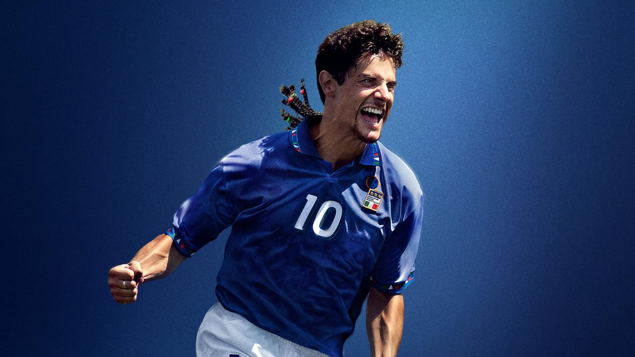 Roberto Baggio, la Divina Coleta fondo