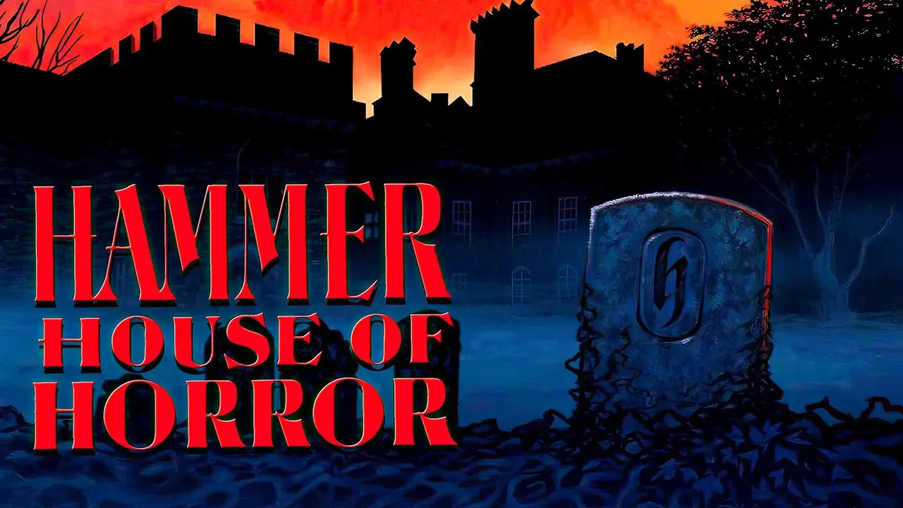 La casa del terror fondo