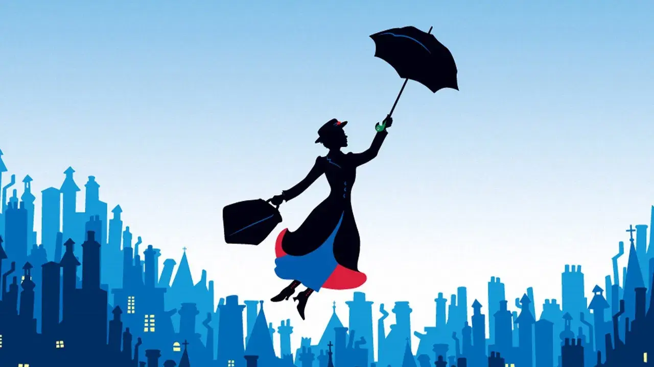 Mary Poppins fondo