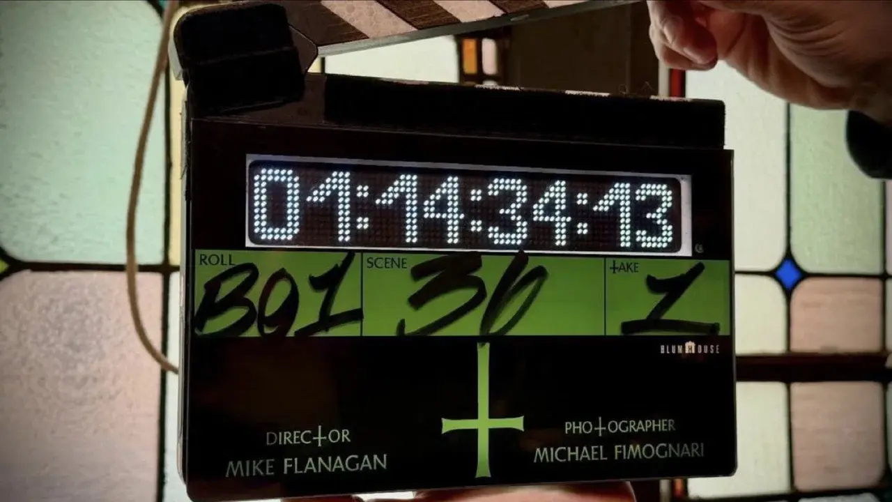 Untitled The Exorcist Film fondo