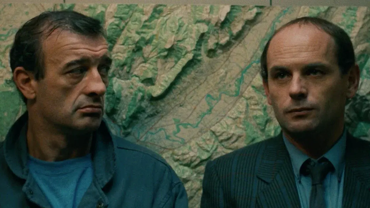 Double messieurs fondo