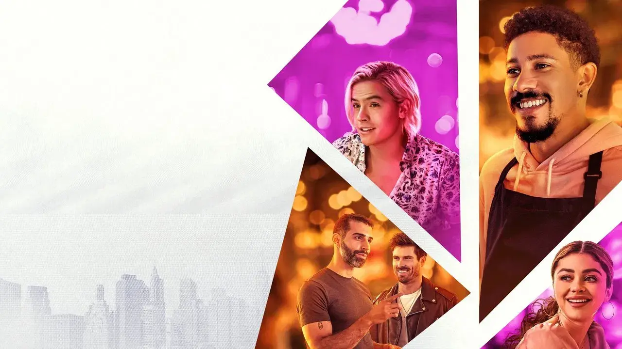 My Fake Boyfriend fondo