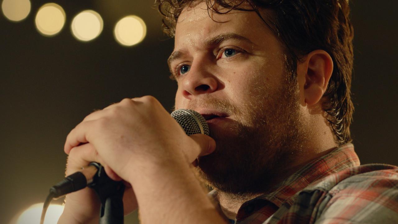 I Can Only Imagine backdrop