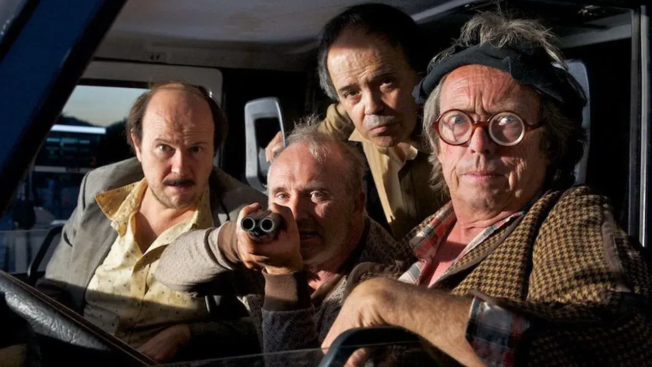 Torrente 4: Lethal crisis fondo