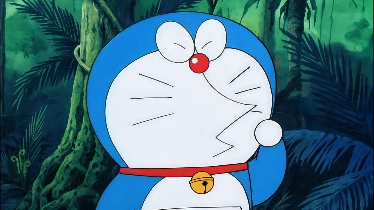 Doraemon y los caballeros enmascarados fondo