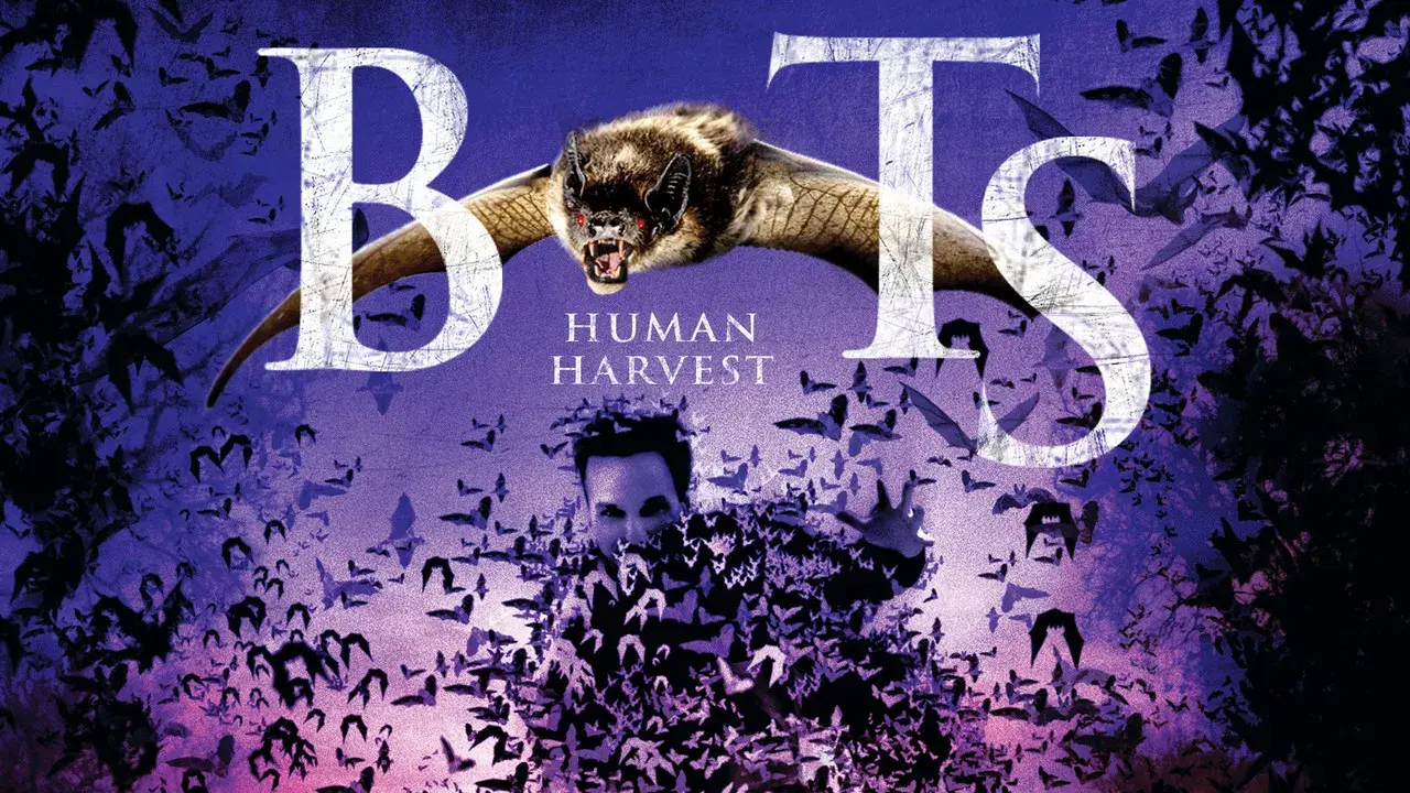 Bats: Cazadores de hombres fondo