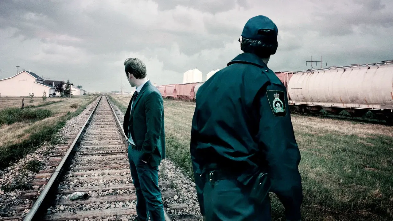 The Detectives fondo