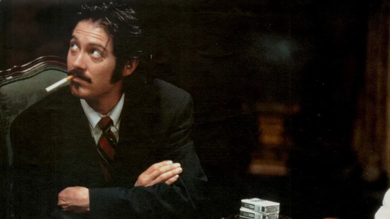 La música del azar fondo