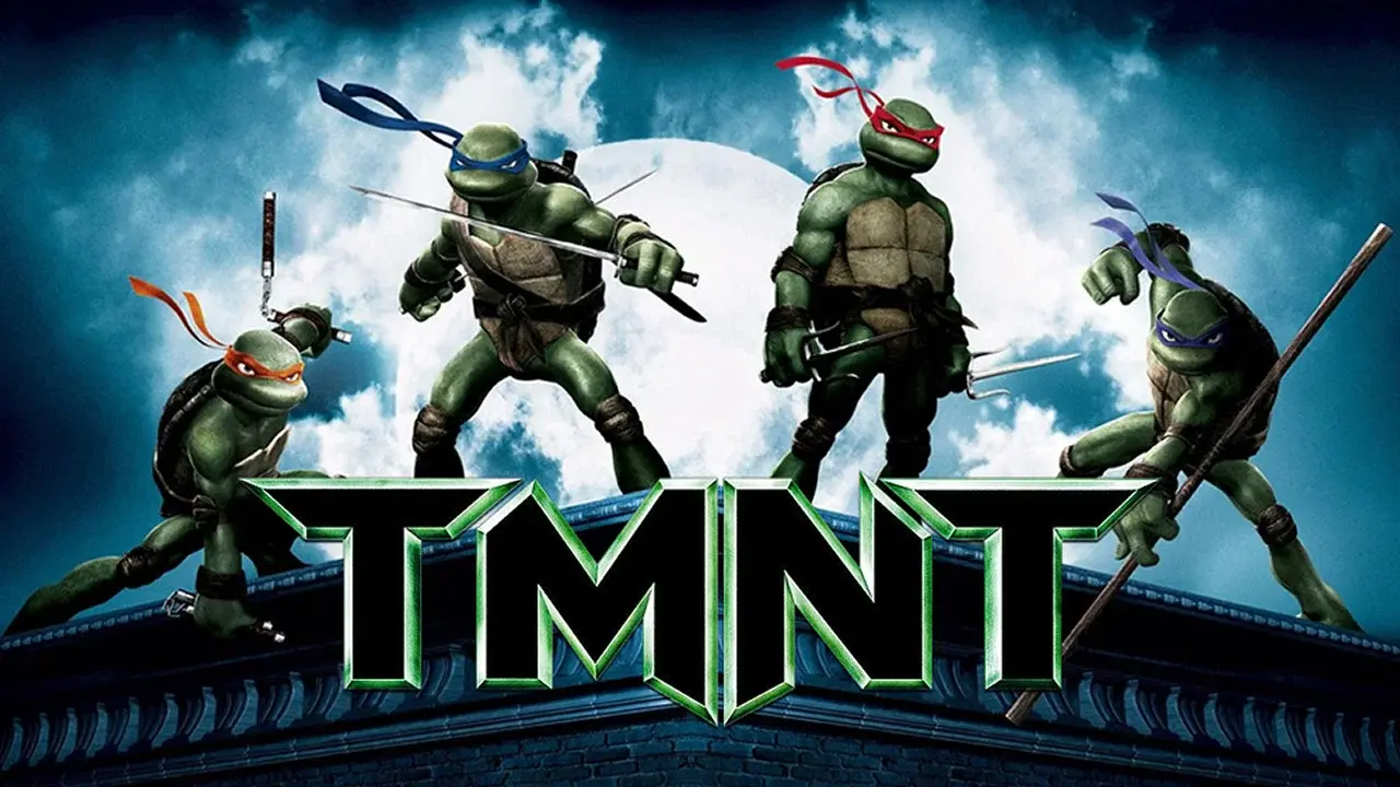 TMNT: Tortugas Ninja Jóvenes Mutantes fondo