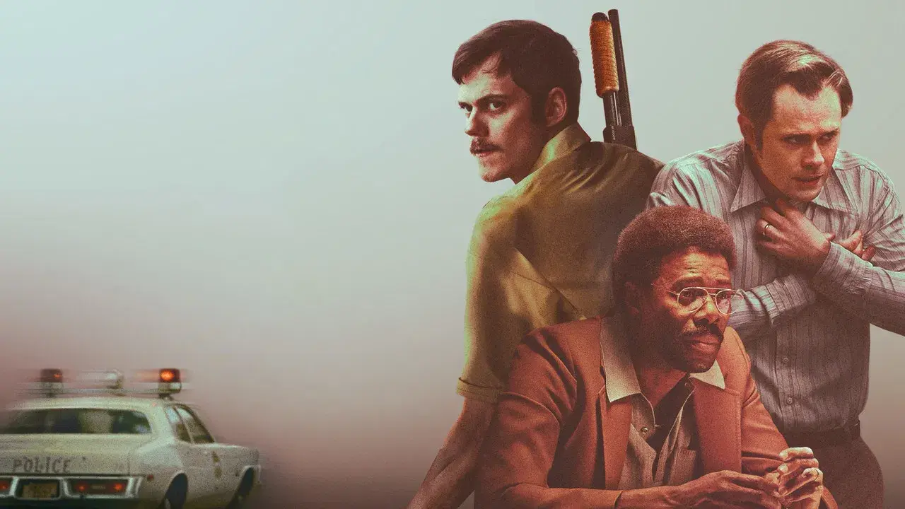 Prime Crime: A True Story fondo