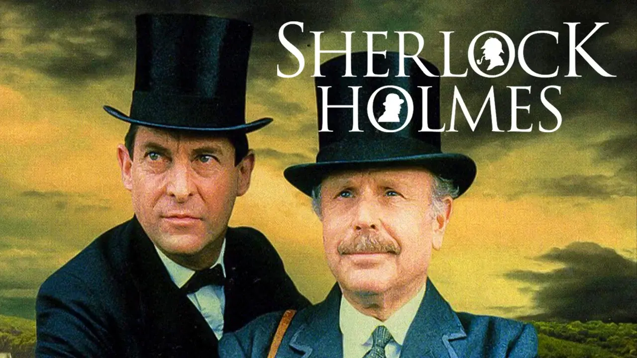 Las aventuras de Sherlock Holmes fondo