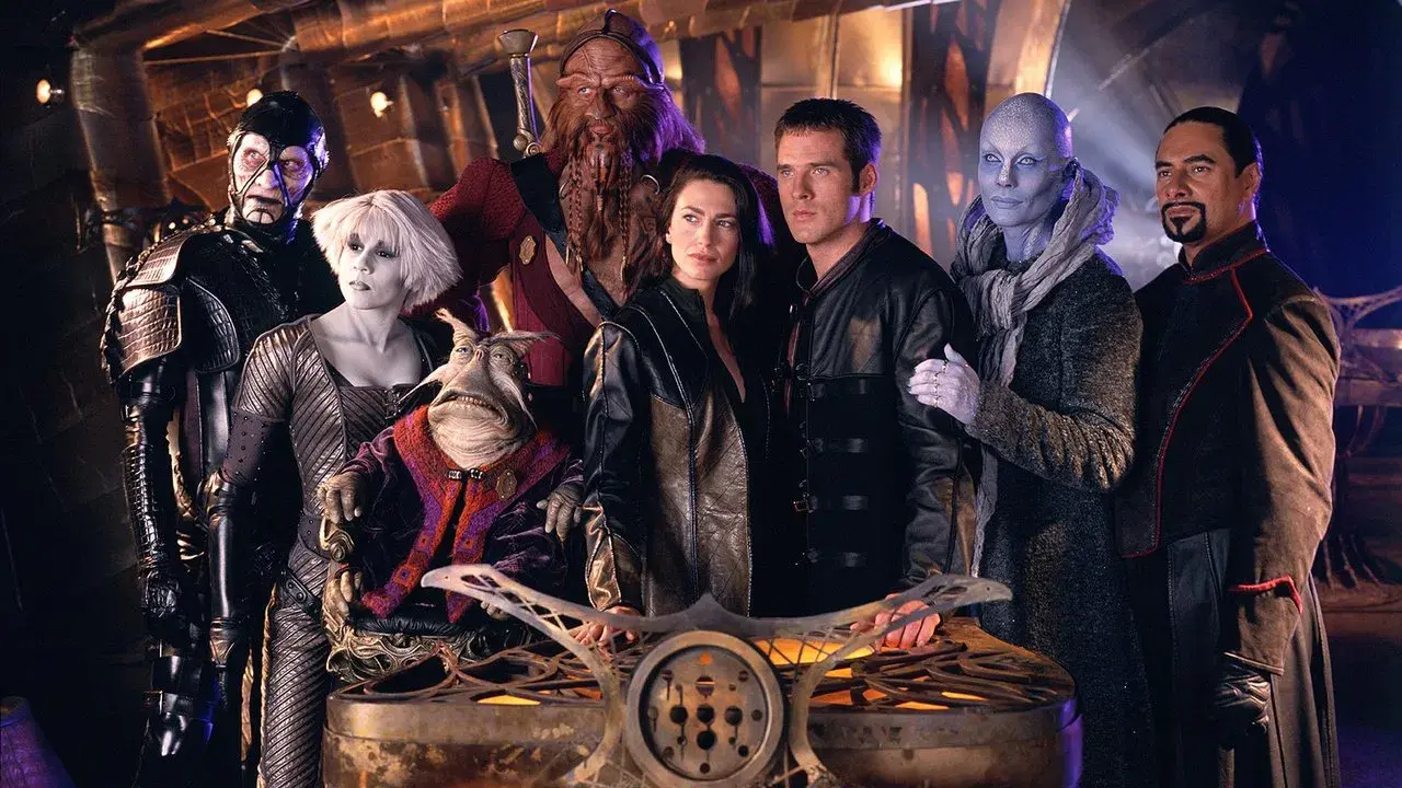Farscape fondo