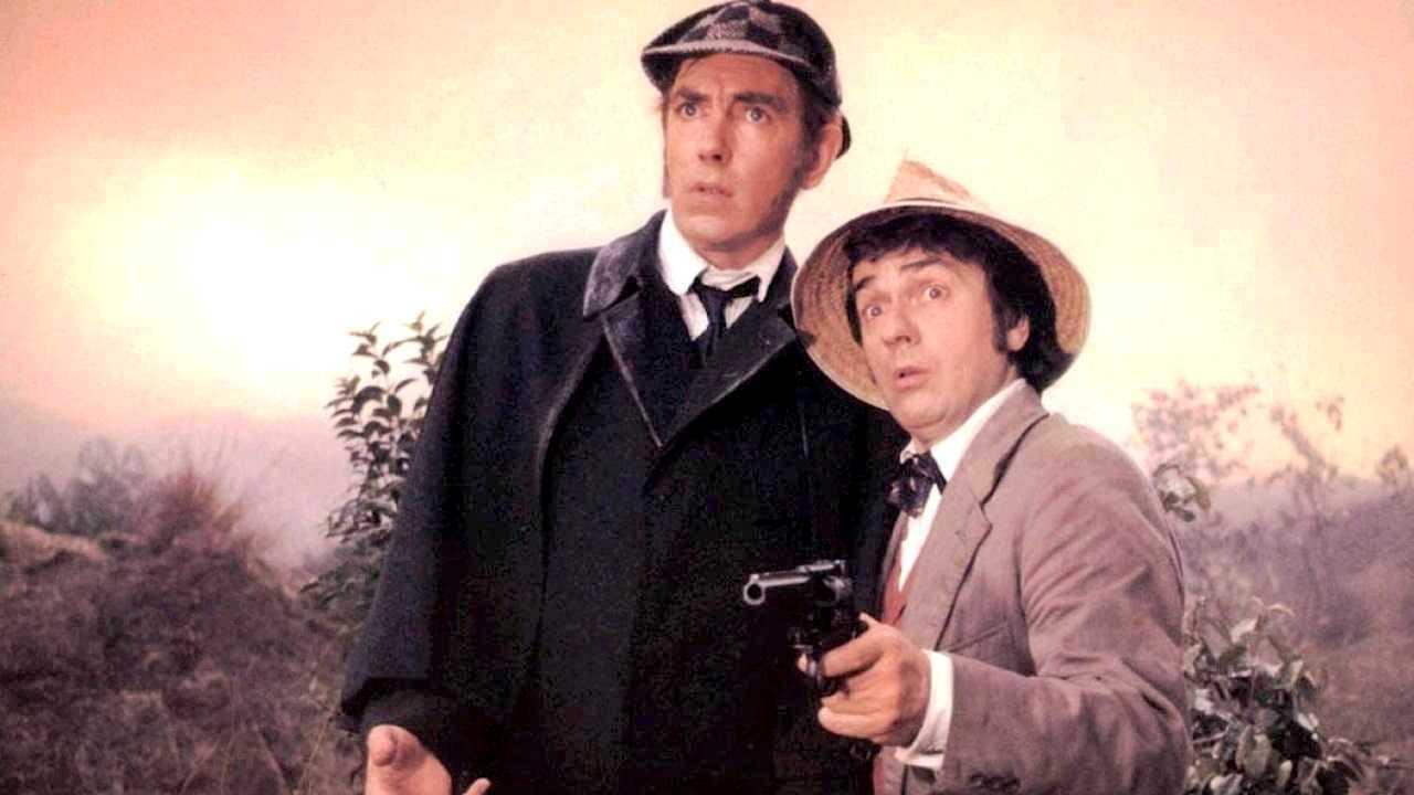 El perro de Baskervilles fondo